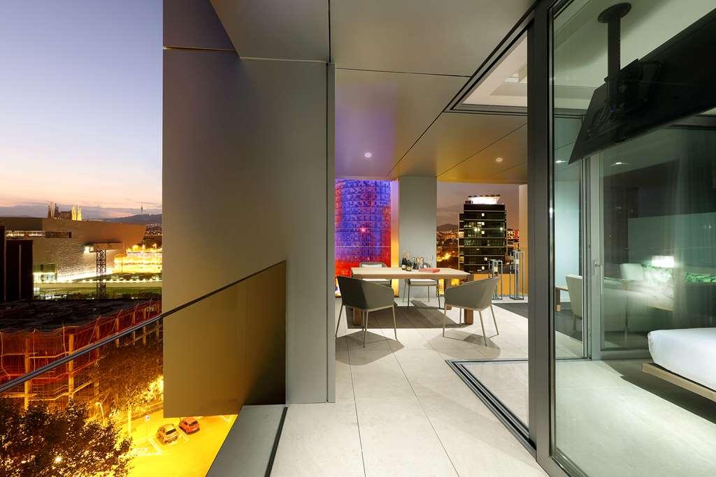 Hotel Sb Glow Barcelona Cameră foto