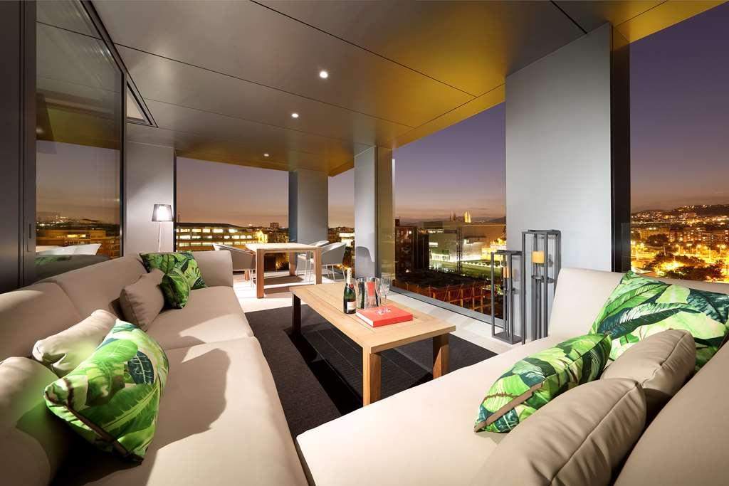 Hotel Sb Glow Barcelona Cameră foto