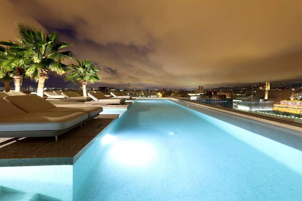 Hotel Sb Glow Barcelona Exterior foto