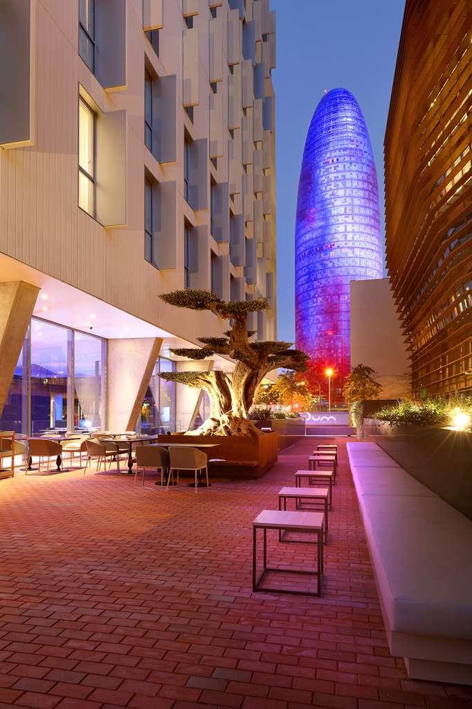 Hotel Sb Glow Barcelona Facilități foto