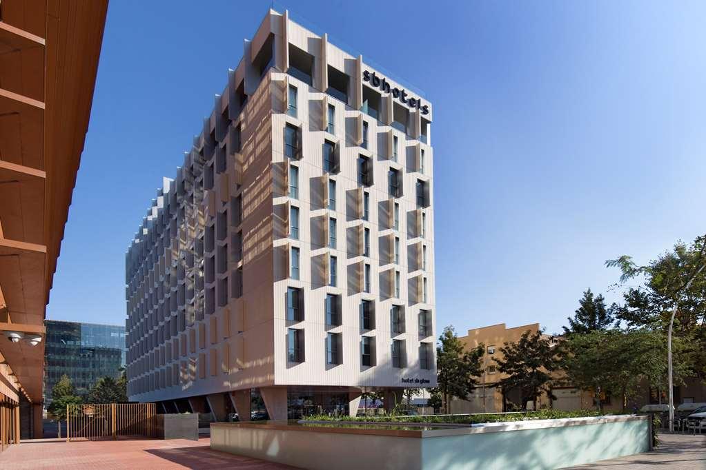 Hotel Sb Glow Barcelona Exterior foto